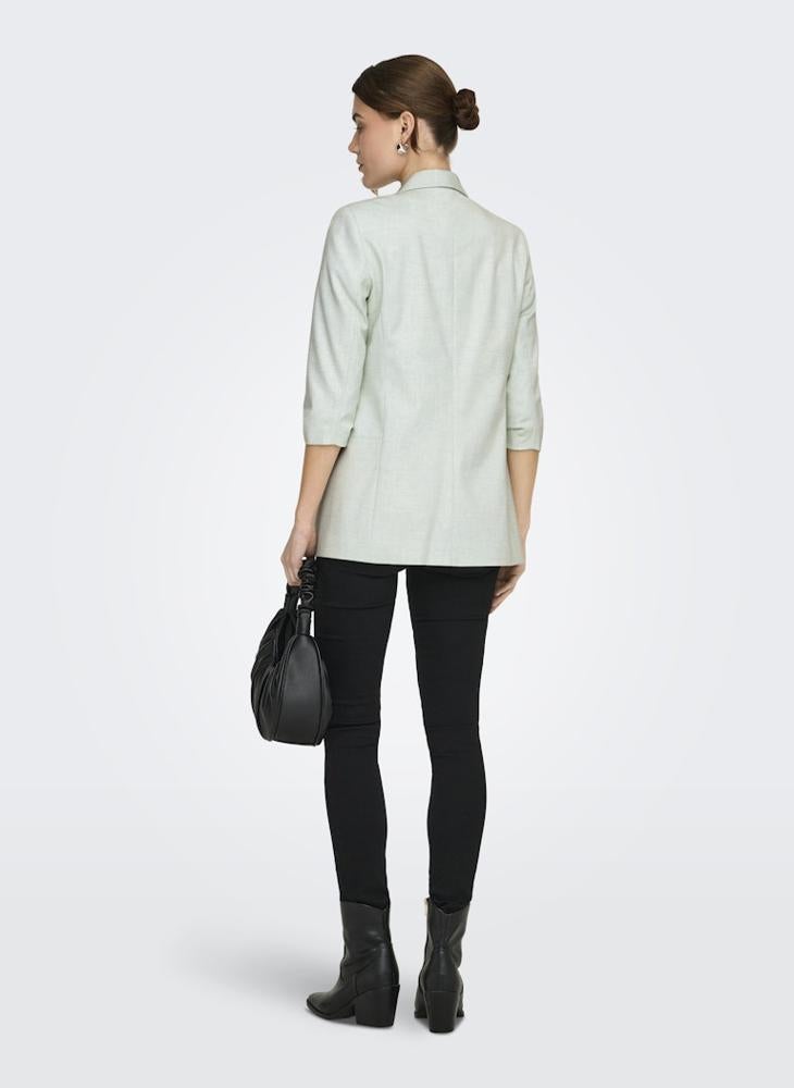 ONLY Onlelly Tailored Buttoned Life Blazer - Image 2